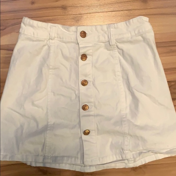 forever 21 denim skirts - Picture 3 of 3